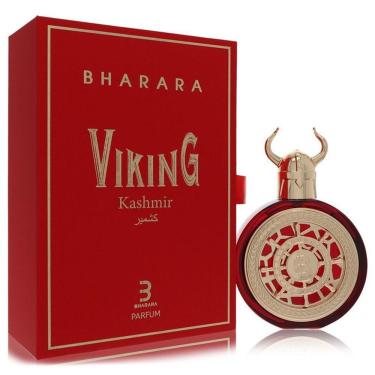Imagem de Perfume Masculino Bharara Viking Kashmir Beauty Eau De Parfum 100 Ml