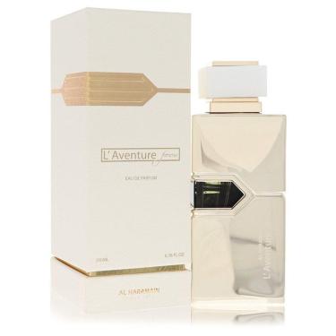 Imagem de Perfume Feminino L'aventure Femme Al Haramain 198 Ml Eau De Parfum
