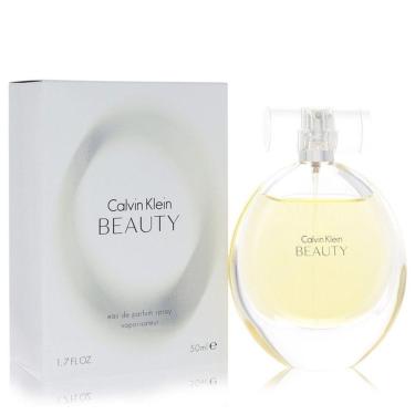 Imagem de Perfume Feminino Beauty Calvin Klein 50 Ml Eau De Parfum