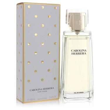 Imagem de Perfume Feminino Carolina Herrera 100 Ml Eau De Toilette