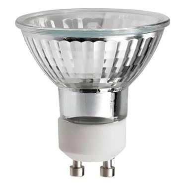 Imagem de Lâmpada Coifa/Depurador Halógena 50w 127v Gu10 2800k Ourolux Branco-quente