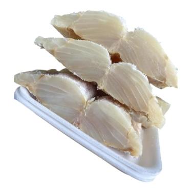 Imagem de Lombo De Bacalhau Extra Jumbo Calibre 4/7 (1kg)
