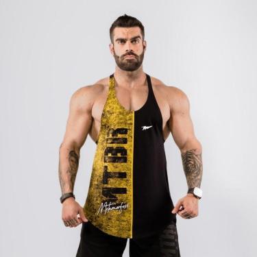 Imagem de Regata Cavada Anatomic Atomic-Masculino