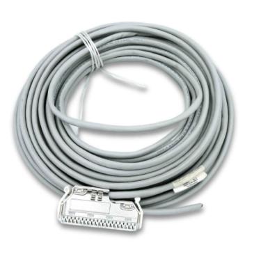 Imagem de Cabo Siemens Hipath Sivapac 24 Vias Extremidade Aberta 15M