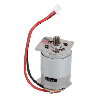 Imagem de RiToEasysports Engrenagens, Substituição do Rolamento de Esferas da Engrenagem do Cobre do Motor do Carro do Rc da Precisão Alta de Compatibie para o Carro 1/18 Rc