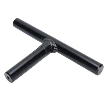 Imagem de AUNMAS Descanso de Ferramenta de Torno de Madeira, Suporte de Ferramenta Tipo T Durável de Liga de Aço, Comprimento de 6 Polegadas para Projetos de Marcenaria e Torneamento