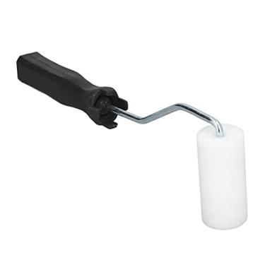 Imagem de AYNEFY Rolo de Laminação de Fibra de Vidro, Rolo Ergonômico de Ptfe Com Alça Antiderrapante para Produção de Fibra de Vidro e Reparo de Barcos