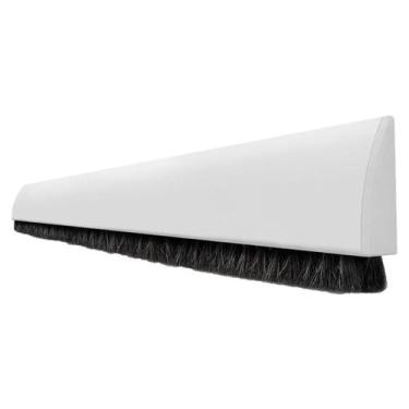 Imagem de Veda Porta Proteção Ivo Escova Branco 100CM Comfort Door
