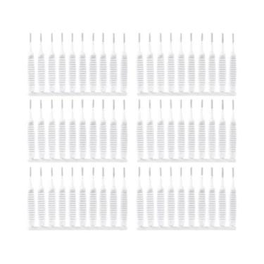 Imagem de Escova De Limpeza De Chuveiro Micro Nylon 10-100PCS Ferramentas De Lim