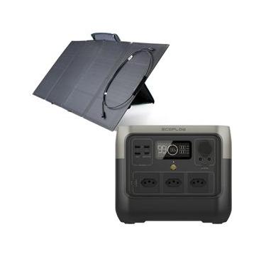 Imagem de EcoFlow River 2 Pro 127V + Painel Solar 160W