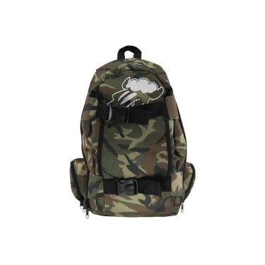 Imagem de Mochila Black Sheep Camo Skate Bag - Original-Unissex