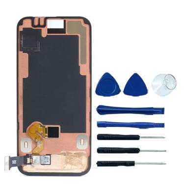 Imagem de Ygpmoiki Tela LCD Touch Digitalizador de Substituição para Google Pixel 9 5G Tela LCD G2YBB, GUR25, G1B60