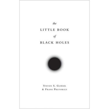 Imagem de The Little Book Of Black Holes