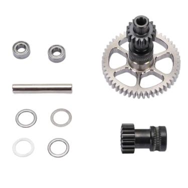 Imagem de Sanpyl Kit de Engrenagem Mini Extrusora Sherpa Com Rolamentos de Esferas Duplos, Engrenagem de Aço Inoxidável de Alta Resistência para Impressão 3D Confiável