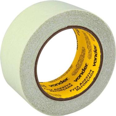 Imagem de Fita Antiderrapante 50mm X 5M Neon Fotoluminescente Vonder