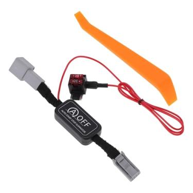 Imagem de ACROPIX Auto Start Stop Eliminator para Subaru Crosstrek 2020-2023 Auto Start Stop Disable Idle Start Stop Eliminator