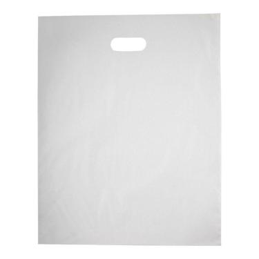 Imagem de Sacolas Plasticas 40x50 Alça Boca De Palhaço 100 Unid.