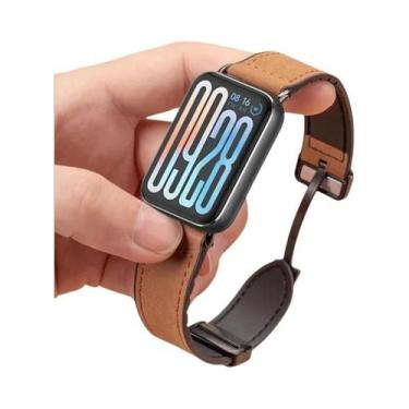 Imagem de Pulseira Magnética De Silicone Xiaomi Mi Band 9 pro 8Pro Para Relógio 