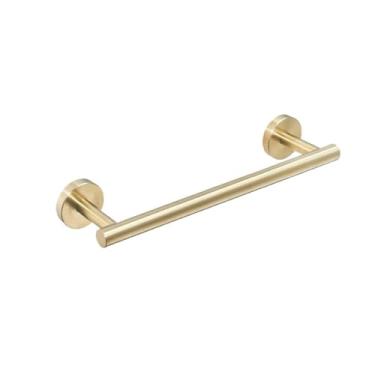 Imagem de Toalheiro multifuncional de aço inoxidável organizador de armazenamento de banheiro rack de armário de cozinha design econômico fácil de instalar adequado para uso doméstico e hotel mantenha suas