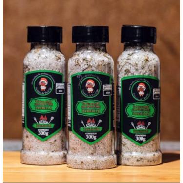 Imagem de SAL DE PARRILHA ERVAS FINAS- 300G