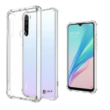Imagem de Capinha Slim Anti Impacto para Redmi Note 8 Case Flexível Proteção Completa