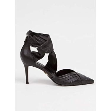 Imagem de SCARPIN BOBÔ CARLA COURO PRETO FEMININO SCARPIN CARLA-PRETO-36