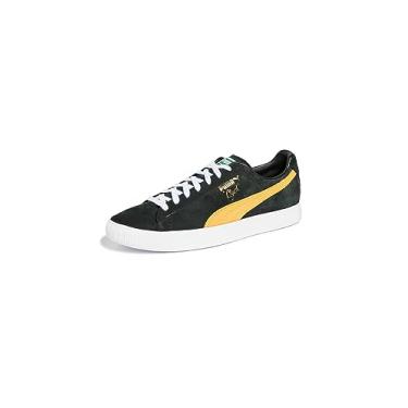 Imagem de PUMA Tênis de ginástica masculino Disperse Xt 2 Off-Season, Preto-amarelo Sizzle, 39