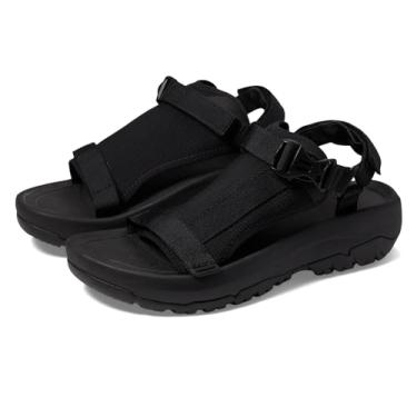 Imagem de Teva Sandália unissex adulto W Hurricane Ampsole Volt, Preto, 15 Women/13 Men