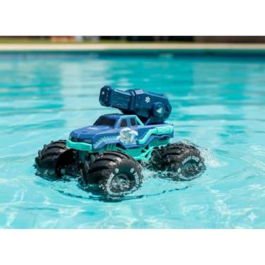 Imagem de Carrinho de Controle Remoto Hidro Racer Conect Brinq