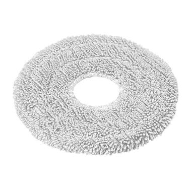 Imagem de Domayllay (Pacote com 15) Almofadas de microfibra laváveis de substituição para ECOVACS DEEBOT X2 Omni, DEEBOT T30S, DEEBOT T30S PRO, DEEBOT N30 Omni, DEEBOT N30 PRO Omni, DEEBOT T50 Omni Robot