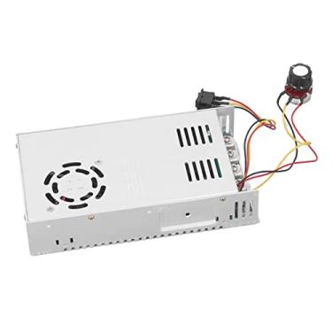Imagem de YWBL-WH Regulador de Velocidade do Motor DC de Alta Potência, Regulador de Motor de Escova Industrial 200A, Estrutura Compacta, Fácil Instalação, Operação Simples para Diversas Aplicações