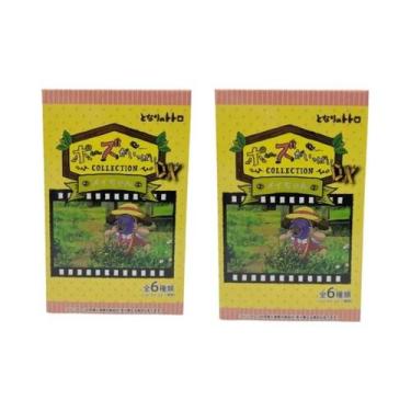 Imagem de Figura De PVC De Ponyo Em Caixa Surpresa, Decoração De Mesa, Brinquedo