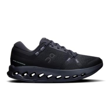Imagem de On Tênis masculino Cloudsurfer 2, Preto/preto, 46