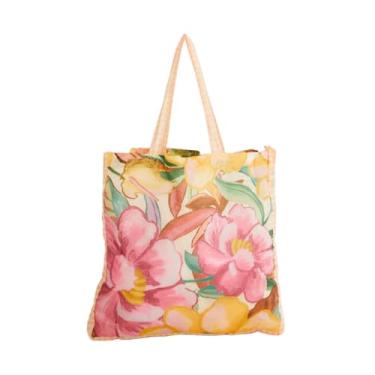 Imagem de FARM - BOLSINHA ECO BAG FARM ETC FOLHAGEM DE INVERNO