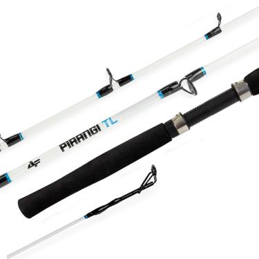 Imagem de Vara Para Molinete Pirangi TL S1201 1,20mts 8-15lbs 1 Parte Azul - Albatroz-Unissex