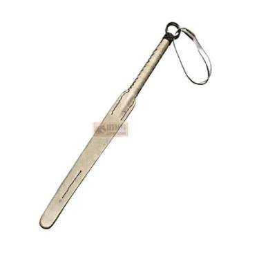 Imagem de Mango TALA 100% Couro BRANCO PARA CAVALO MONTARIA - SELARIA SERRANO