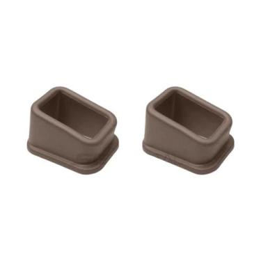 Imagem de Suporte De Fivela De Cinto De Segurança De Silicone Antiderrapante BLA