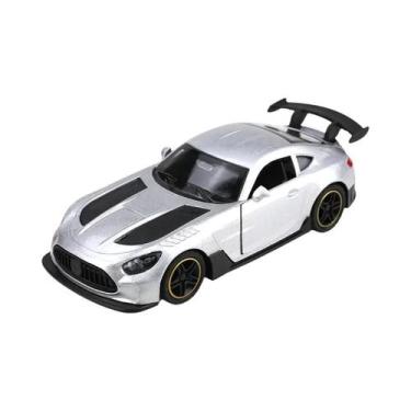 Imagem de Modelo De Carro De Corrida Em Escala 1:43 Para Meninos, Brinquedo Simu