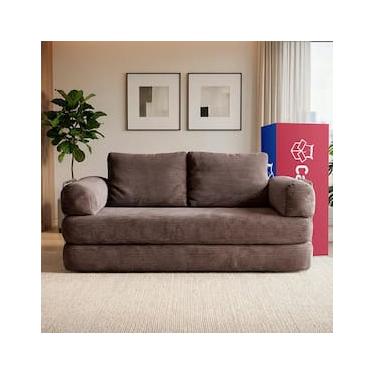 Imagem de Sofá Cama inBox SmartBox AirPress XpandTech D33 Enrolado à Vácuo na caixa 1,88m