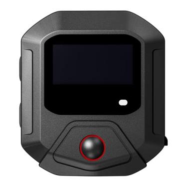 Imagem de EBTOOLS Controle Remoto GPS, Controle Remoto de Câmera BT para Câmera 360 X5 X4 X3 Go 3S ONE X2, Com Acessórios para Montagem Em Bicicleta de Pulso, Localizador de Satélite Multimodo à