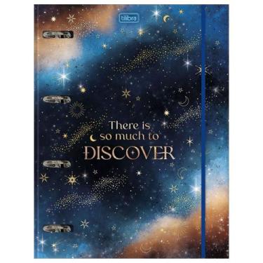 Imagem de Fichário Universitário 4 Argolas Magic Tilibra