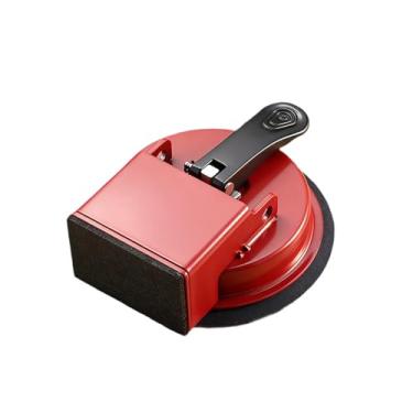 Imagem de Generic Ferramenta para Reparar Frestas em Pisos de Madeira, Versátil e Compacta, Ideal para Juntas Perfeitas em Pisos de Madeira, Azulejos e Granito, Vermelho