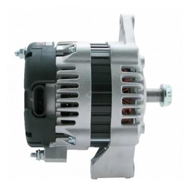 Imagem de Alternador do gerador 3972730 84230294 87038475 87038475 87042117, compatível com NEW HOLLAND 432T M3 3x