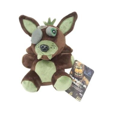 Imagem de Brinquedos De Pelúcia Five Nights at Freddy's De 18 CM, Bonecos De Pel