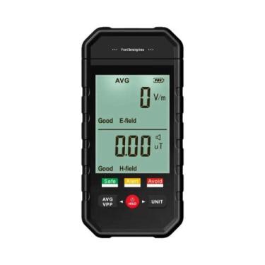 Imagem de Detector De Radiação De Campo Eletromagnético Portátil De Alta Precisã