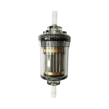 Imagem de Kit Universal De Separador De Água E Filtro De Combustível Para Carros