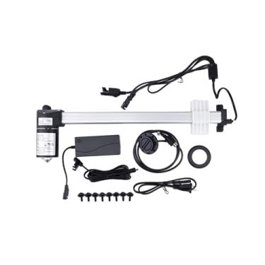 Imagem de Holdia Atuador linear para cadeiras de elevação reclináveis elétricas, kit de substituição para Kaidi KDPT007-100 para cadeiras de sofá