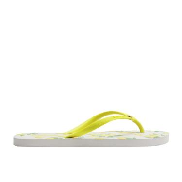 Imagem de Chinelo de Dedo Estampado Limão Lançamento Brizza Arezzo-Feminino