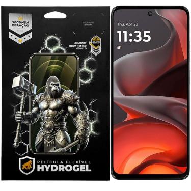Imagem de Película Para Motorola Moto G15 - Hydrogel Gamer Fosca - Gshield