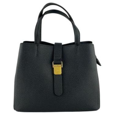 Imagem de Bolsa Feminina Focus Estruturada Elegante com Fecho Metálico-Feminino